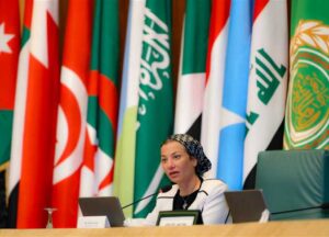 وزيرة البيئة تشارك في المؤتمر رفيع المستوى حول الصناعات الغذائية وتأثيرها على الأمن الغذائي