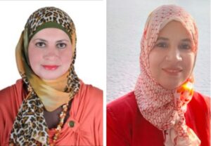 د أمل محمود ود عزة عمران تحصد المركز الأول في جوائز مسابقة دريم في مجال التميز حول « القيمة المضافة لبروتينات كسرالبقول كعوامل مستحلبة»