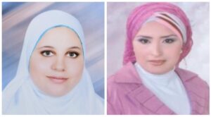 الباحثتان د رحاب محمد و د مها ابرهيم تحصلان على جائزة الابتكار المركز الثاني ضمن جوائز دريم