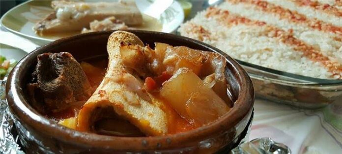 طريقة عمل الكوارع المسلوقة