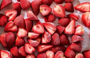 طفرة كبيرة في الصناعات الغذائية.. و20% نمواً في صادرات الفراولة