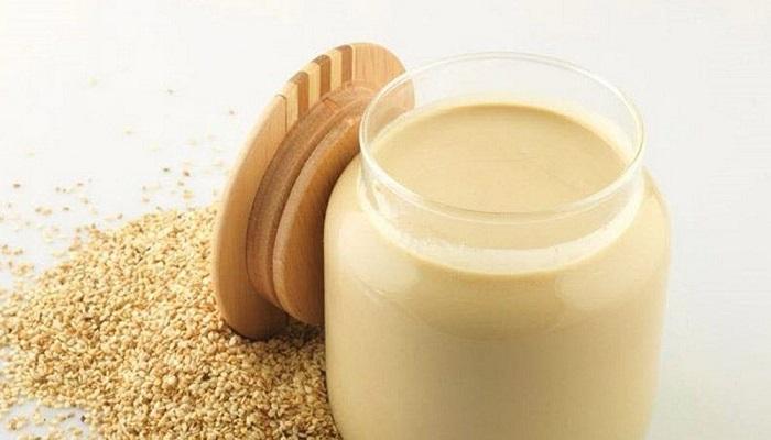 طريقة عمل الطحينة بسهولة وأحلى من الجاهزة