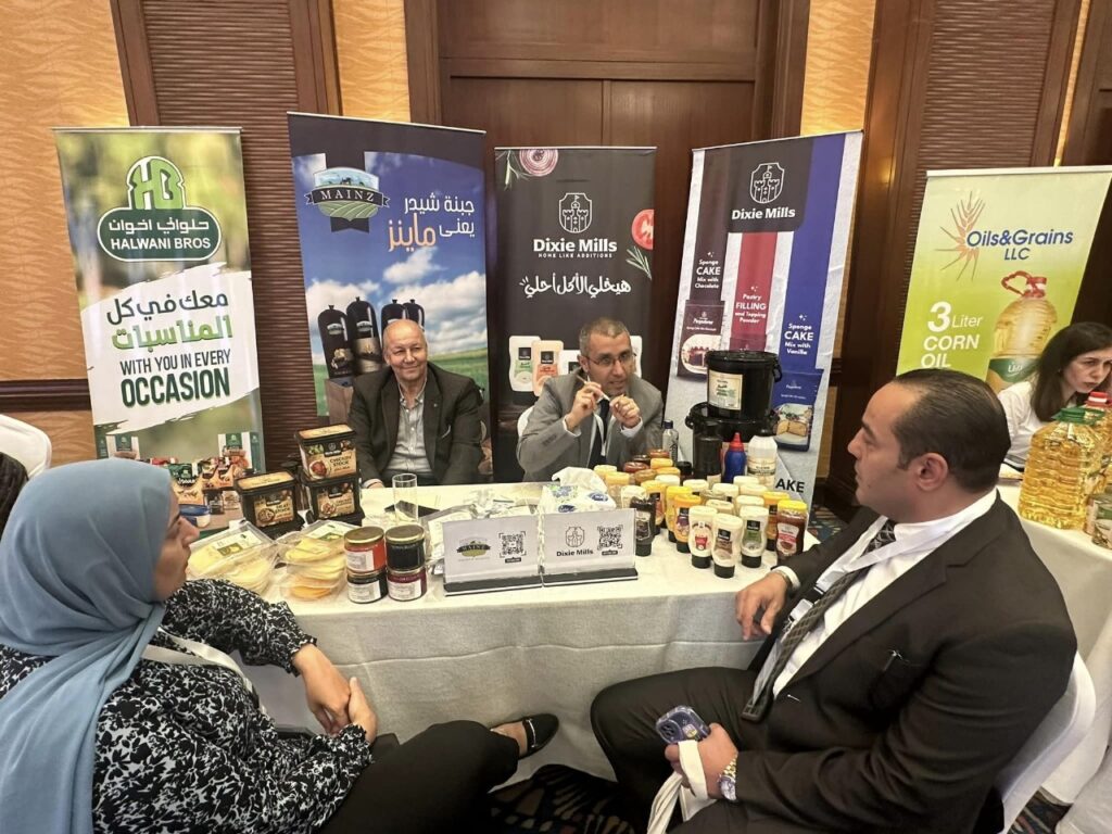 لقاءات ثنائية مثمرة بين كبرى الشركات المصرية وأهم المستوردين وتجار المواد الغذائية في السوق الكيني