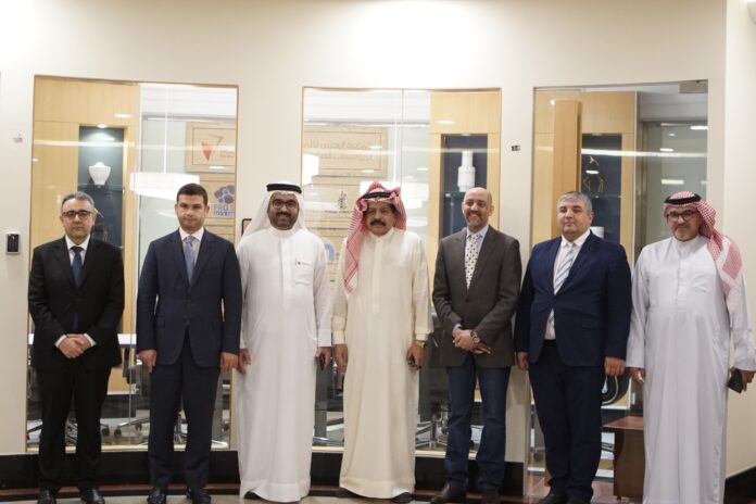 جمعية البحرين لتنمية المؤسسات الصغيرة ‏والمتوسطة تستضيف وفدا أذربيجانيا رفيع المستوى