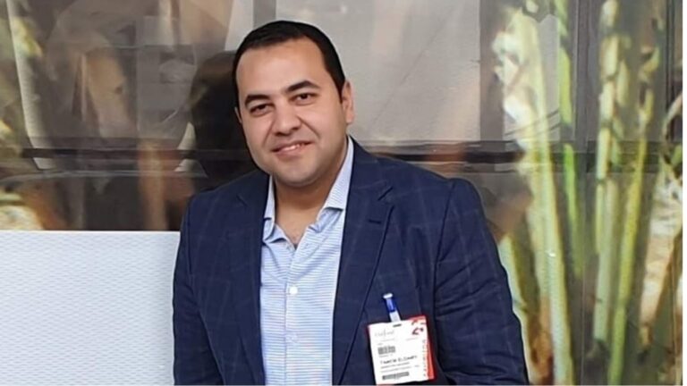 الدكتور تميم الضوي، نائب المدير التنفيذي للمجلس التصديري للصناعات الغذائية