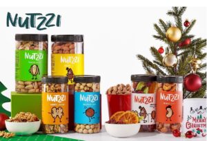 بمكونات طبيعية عالية الجودة .. Nutzzi تشارك في معرض gulfood 2024