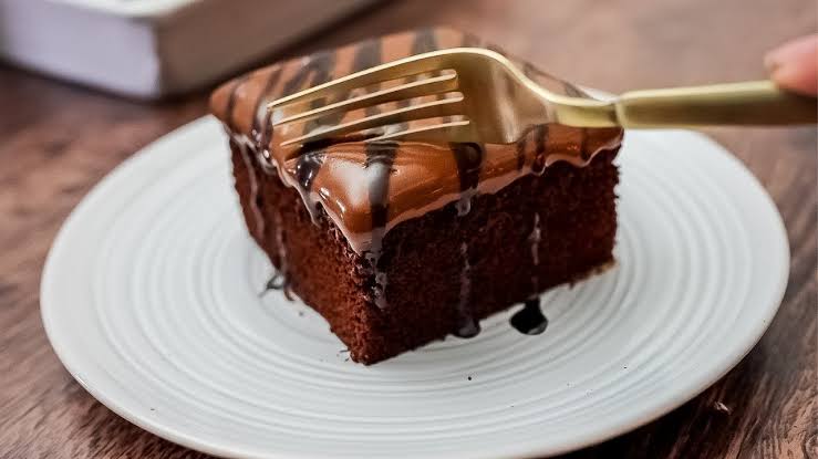 ازاي اعمل كيكه من غير بيض؟