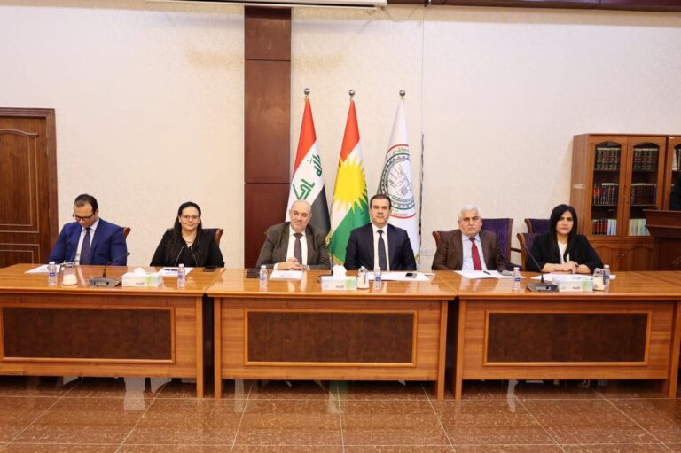 المجلس التصديري للصناعات الغذائية يشيد بنجاح البعثة التجارية إلى إقليم كردستان بالتعاون مع جهاز التمثيل التجاري