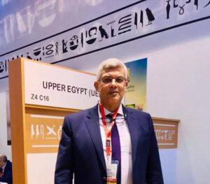 جمال عريف: نسبة التصدير من إجمالي إنتاج شركة “جاردينيو” تتراوح بين 35% و38%