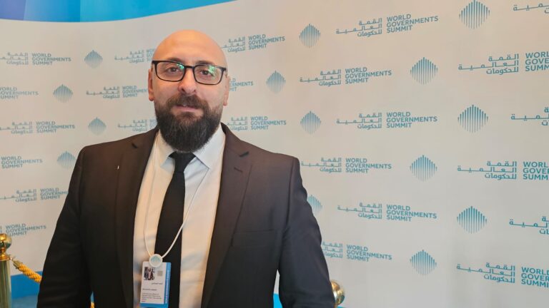 المهندس أحمد السباعي