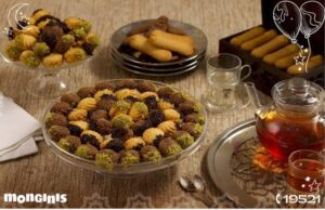 كيلو مشكل بسعر 295 جنيه..  أسعار كحك العيد في مونجيني 2025