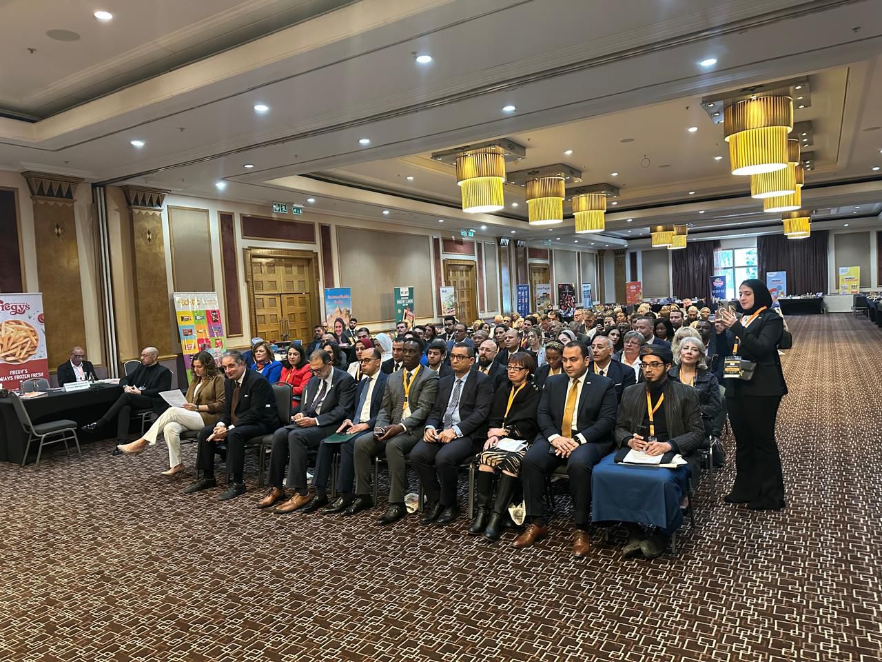فاعليات البعثة التجارية للصناعات الغذائية المصرية بجنوب إفريقيا