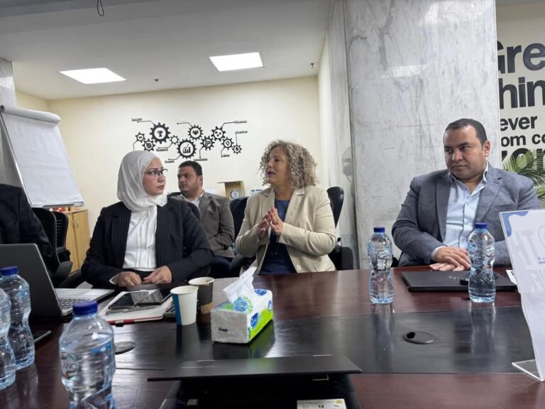المجلس التصديري يشارك في دعم صادرات الخضر والفاكهة المجمدة والمصنعة