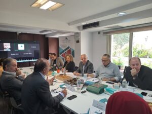 تفاصيل الاجتماع الثالث لمجلس إدارة المجلس التصديري للصناعات الغذائية