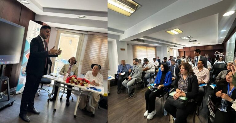 ورشة عمل Indusfood Road Show تختتم بنجاح لتعزيز التعاون الغذائي بين مصر والهند