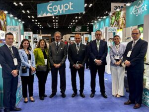 مشاركة مصرية متميزة في فعاليات معرض Summer Fancy Food Show بنيويورك خلال الفترة من ٢٩ يونيو إلى ١ يوليو ٢٠٢٥ 