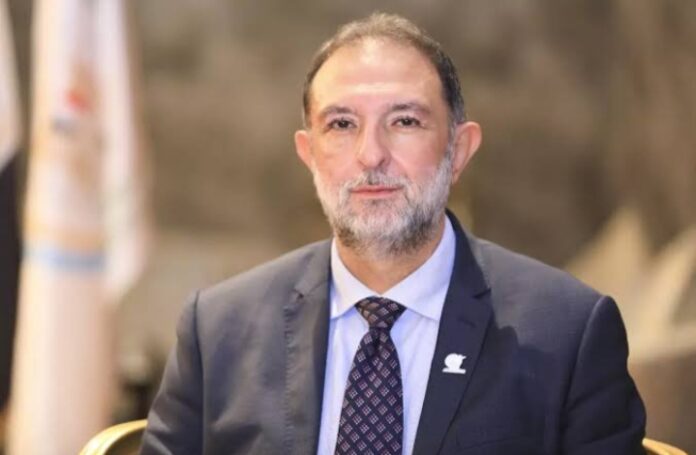 الدكتور طارق الهوبي رئيس الهيئة القومية لسلامة الغذاء