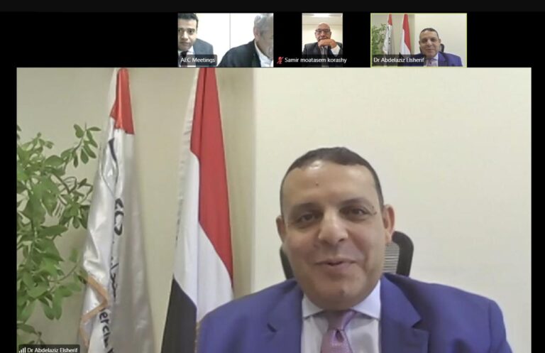 التمثيل التجاري والمجلس التصديري للحاصلات الزراعية يبحثان خطة لفتح أسواق جديدة وزيادة الصادرات