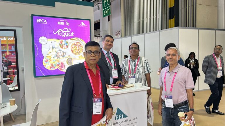 مصر تُشارك بمعرضى ISM Middle East 2025 & Private Label Middle East 2025 خلال الفترة من 15-17 سبتمبر 2025