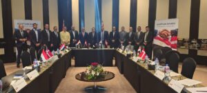 التمثيل التجاري يشارك في الاجتماع الاول للجانب المصري بمجلس الأعمال المصري الدنماركي