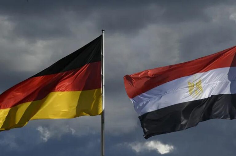 مصر والمانيا