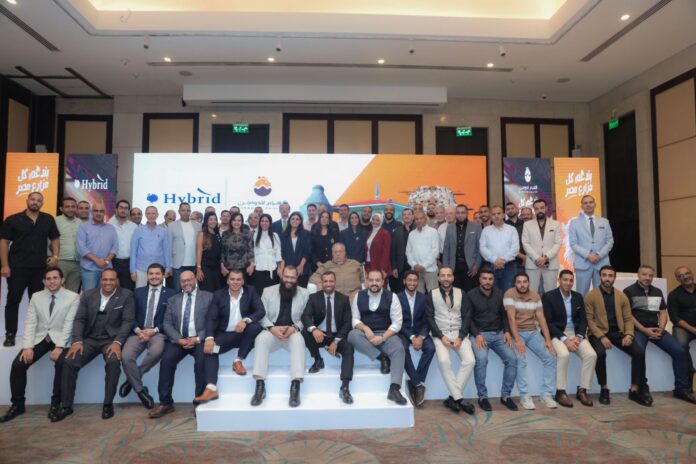 كايرو ثري ايه توقع شراكة استراتيجية مع «هايبرد» العالمية لتربية وتطوير سلالات الرومي كايرو ثري ايه توقع شراكة استراتيجية مع «هايبرد» العالمية لتربية وتطوير سلالات الرومي