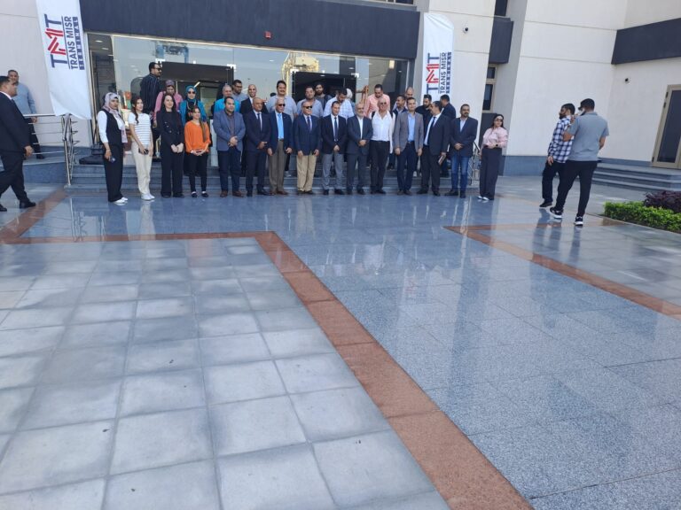 زيارة ميدانية لقطاع الصناعات الغذائية إلى ميناء الإسكندرية تؤكد قوة الشراكة بين القطاعين العام والخاص