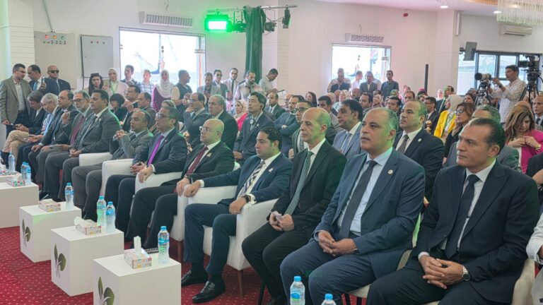 انطلاق مهرجان النباتات الطبية والعطرية ببنى سويف
