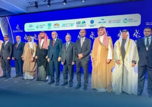 الهيئة العربية للاستثمار والإنماء الزراعي تشارك في احتفالات مجموعة التنسيق العربية باليوبيل الذهبي على هامش اجتماعات البنك وصندوق النقد الدوليين 2025 بواشنطن