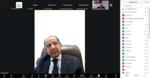 التمثيل التجاري المصري يبحث مع المجلس التصديري للحاصلات الزراعية سبل زيادة صادرات الخضر والفاكهة الطازجة إلى السوق الكويتي