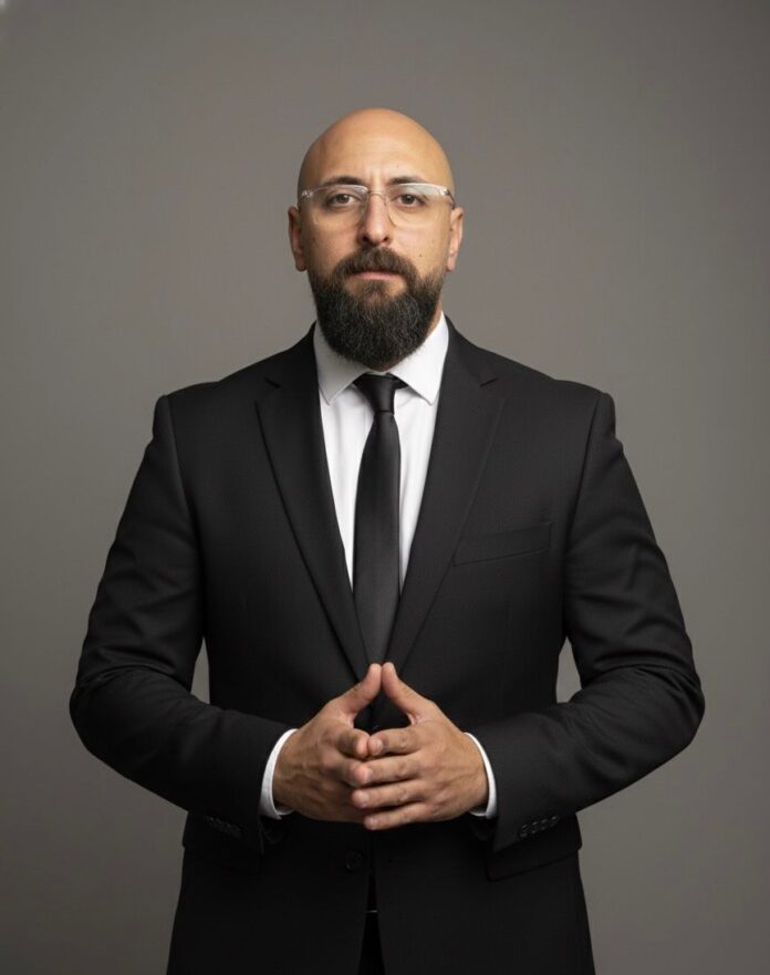 المهندس أحمد السباعي المدير العام لشركة المصرية السويسرية