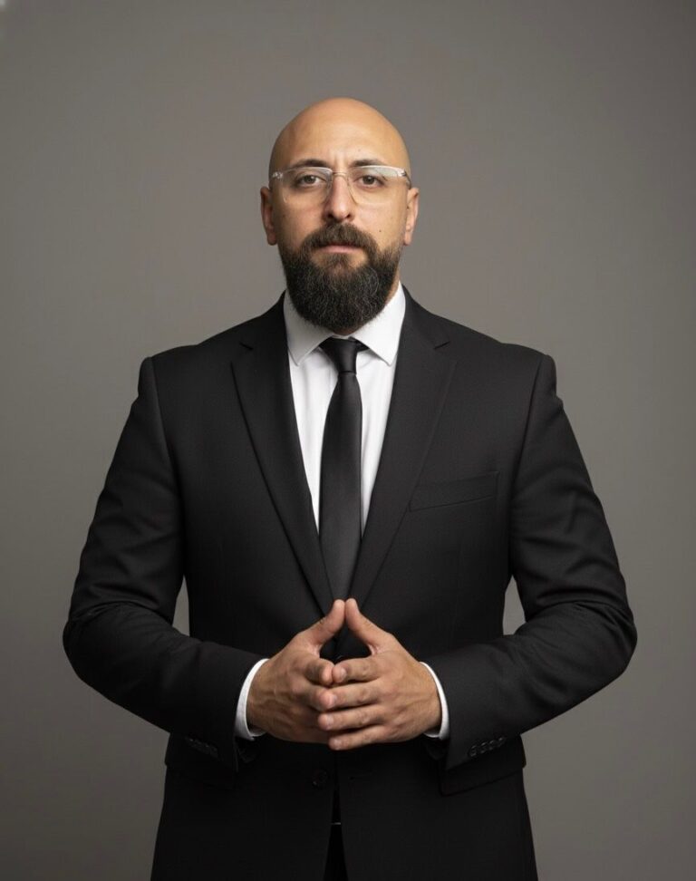 المهندس أحمد السباعي المدير العام لشركة المصرية السويسرية