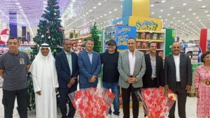 التمثيل التجاري المصري في غانا ينظم يوم (Taste of Egypt) للترويج للمنتجات المصرية في غانا بحضور السفير المصري وعدد من السفراء العرب”