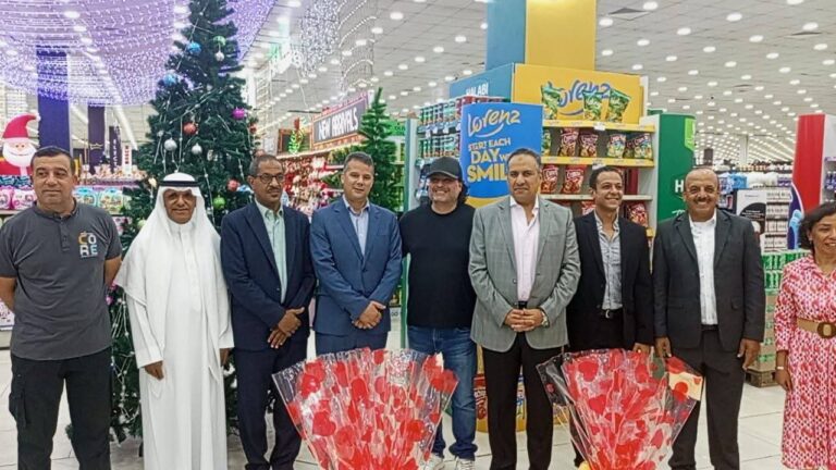 التمثيل التجاري المصري في غانا ينظم يوم (Taste of Egypt) للترويج للمنتجات المصرية في غانا بحضور السفير المصري وعدد من السفراء العرب”