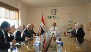 تعزيز التعاون بين سلامة الغذاء وجايكا لدعم المشروعات الصغيرة والمتوسطة في مجال الصناعات الغذائية