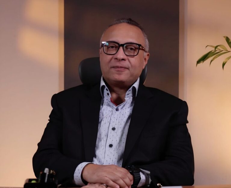 محمود بزان رئيس المجلس التصديري للصناعات الغذائية