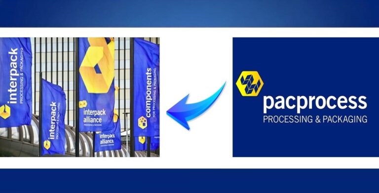 الاعلان عن تغيير اسم معرض “باك بروسيس ” الى ” إنترباك الشرق الأوسط” اعتباراً من العام المقبل