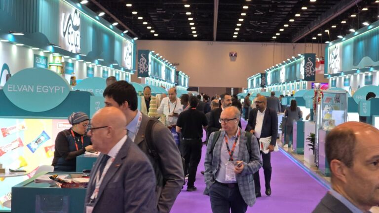 الجناح المصري يجذب زوار Gulfood دبي 2026 بموقعيه في دبي إكزيبشن سنتر وDWTC في اليوم الرابع للمعرض