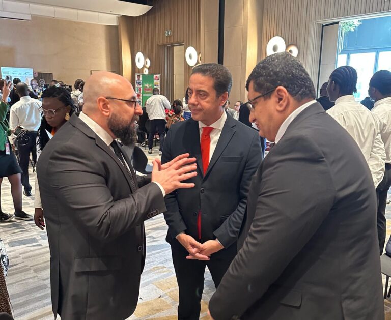 حضور قوي للمجموعة المصرية السويسرية للمكرونة والطحن في السوق الإفريقي