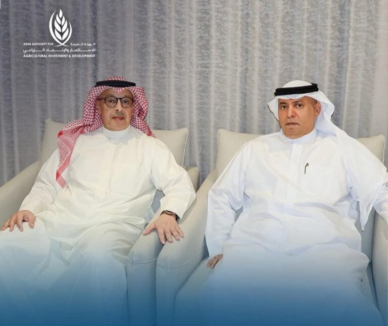اجتماع لتعزيز الشراكات الاستثمارية الإقليمية والدولية الداعمة لأهداف الأمن الغذائي العربي