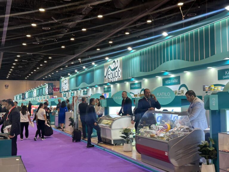 افتتاح جلفود 2026 بمشاركة 175 شركة مصرية في الحدث الأكبر عالميًا للأغذية والمشروبات