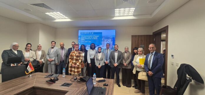 جلسة التحقق من نتائج تقييم الأثر الخاصة بمبادرة التنمية الصناعية المعجلة لأفريقيا