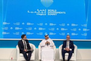 خلال مشاركته في القمة العالمية للحكومات .. الدكتور عبيد الزعابي يؤكد على أهمية الاستثمار الزراعي كأداة للتنمية الاقتصادية – القمة العالمية للحكومات