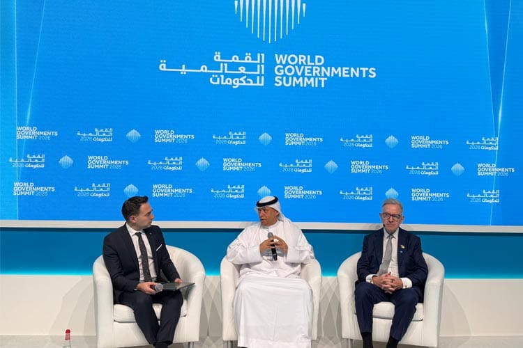 خلال مشاركته في القمة العالمية للحكومات .. الدكتور عبيد الزعابي يؤكد على أهمية الاستثمار الزراعي كأداة للتنمية الاقتصادية – القمة العالمية للحكومات