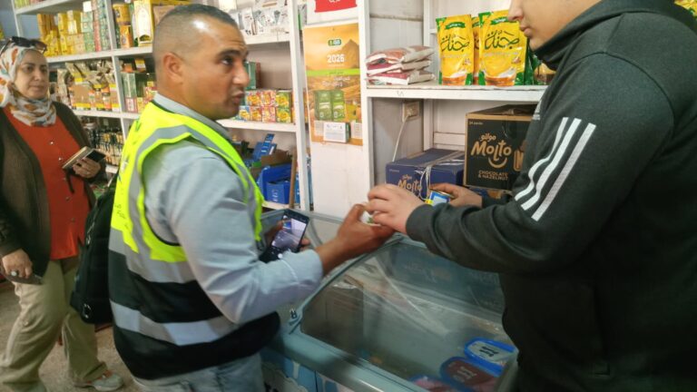 سلامة الغذاء : حملات على 6318 منشأة غذائية خلال أسبوع… و129 شكوى وخطوط ساخنة للإبلاغ عن المخالفات