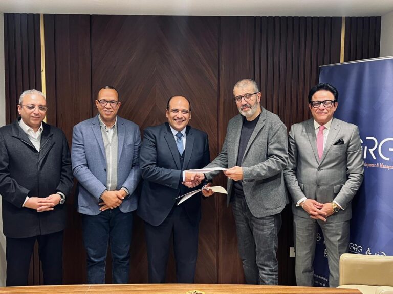 تحالف «MRG» و«فيرنبرو جلوبال» و «RED Development» لإدارة وتشغيل مول « Delta Gate Mall» بكفر الشيخ