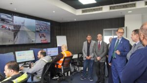 رئيس سلامة الغذاء يتفقد ميناء الإسكندرية لتعزيز الرقابة وتسريع تداول الرسائل الغذائية