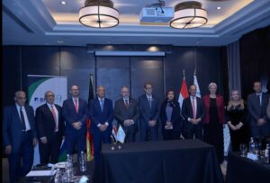 الهيئة القومية لسلامة الغذاء توقع بروتوكول تعاون مع المعهد الفيدرالي الألماني لتقييم المخاطر لتعزيز منظومة سلامة الغذاء في مصر
