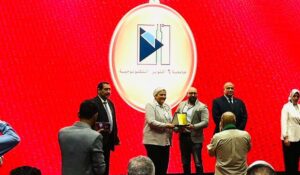 جامعة 6 أكتوبر التكنولوجية تكرم “المصرية السويسرية للمكرونة والطحن” لمساهمتها في دعم الطلاب