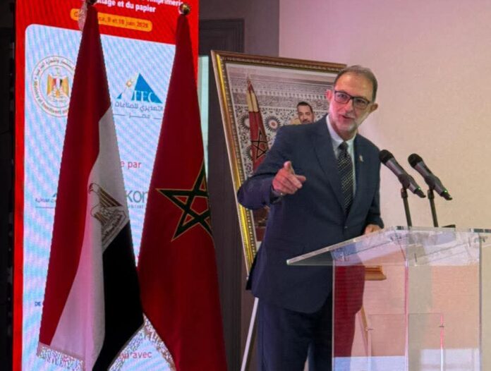 الدكتور طارق الهوبي رئيس الهيئة القومية لسلامة الغذاء الدكتور طارق الهوبي رئيس الهيئة القومية لسلامة الغذاء